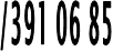 /391 06 85